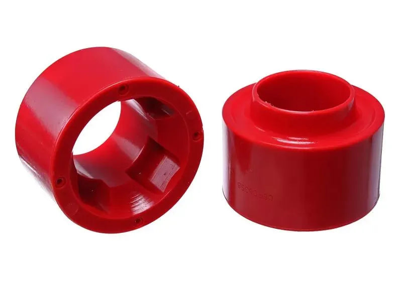 Energy Suspension Coil Spring Spacer Lift Set Jeep Wrangler Front 2007-2018