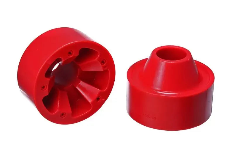 Energy Suspension Coil Spring Spacer Lift Set Jeep Wrangler Rear 2007-2018