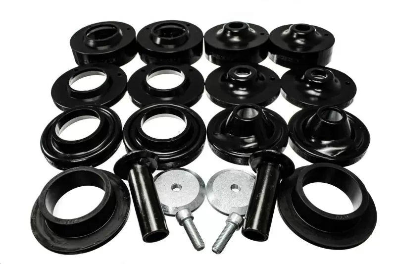 Energy Suspension Coil Spring Spacer Lift Set Jeep Wrangler 2018-2020
