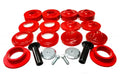 Energy Suspension Coil Spring Spacer Lift Set Jeep Wrangler 2018-2020