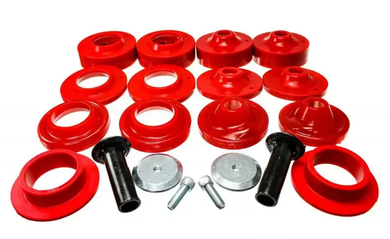 Energy Suspension Coil Spring Spacer Lift Set Jeep Wrangler 2018-2020