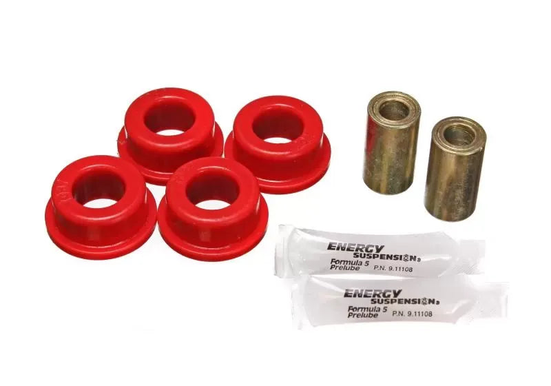 Energy Suspension Track Arm Bushing Set Jeep Rear