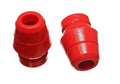 Energy Suspension Control Arm Bump Stop Set Front