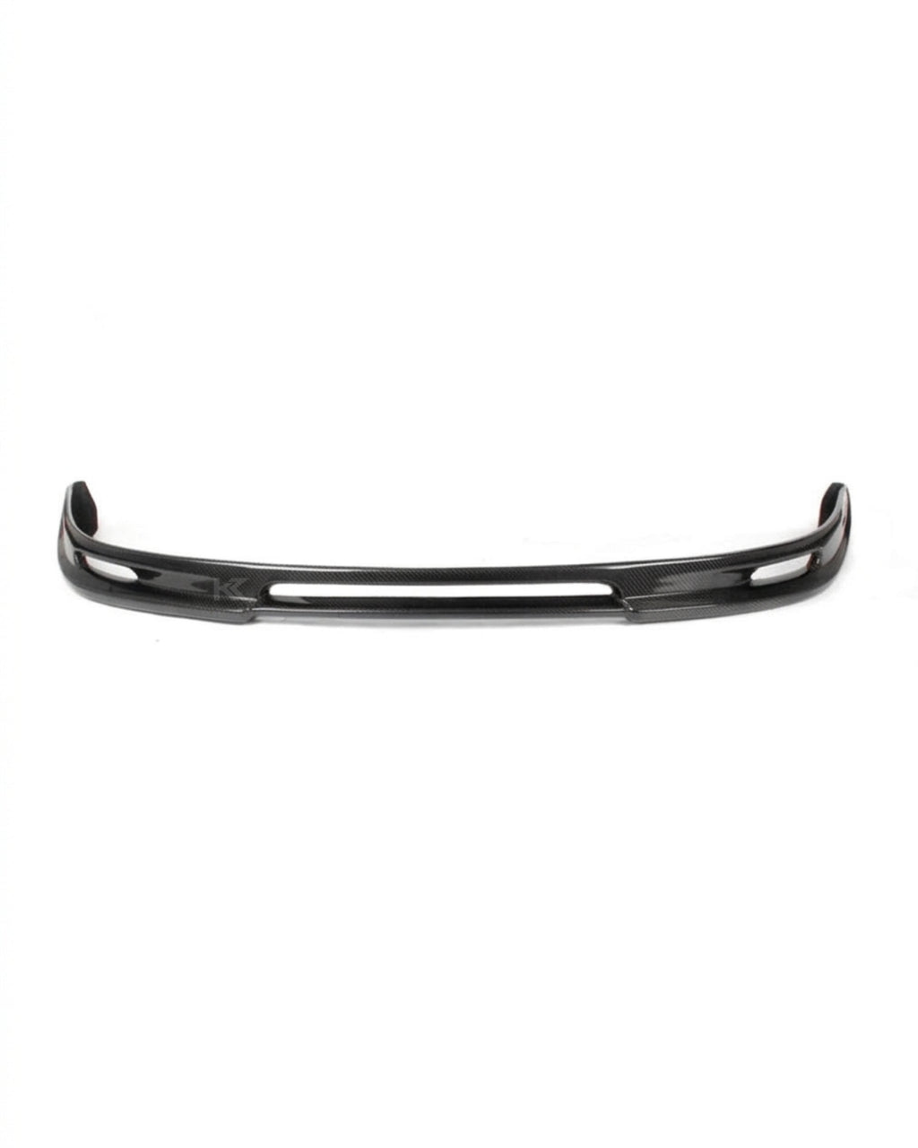 2006–2009 Volkswagen Golf GTI MK5 A Style Front Bumper Splitter – Carbon Fiber
