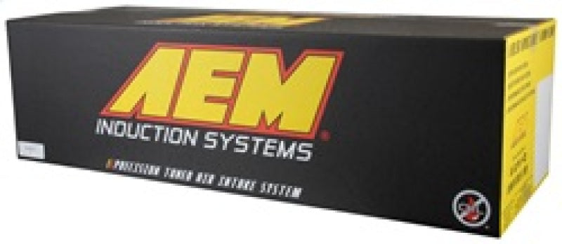 AEM Induction AEM 94-97 Accord DX/LX/EX Polished Short Ram Intake 22-408P