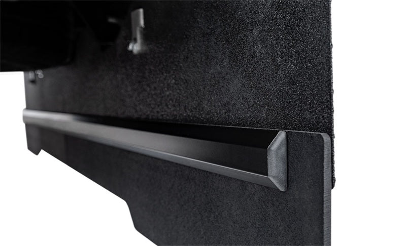 Access Rockstar 20+ GM Full Size 2500/3500 (Diesel) Black Diamond Mist Finish Full Width Tow Flap H1020049