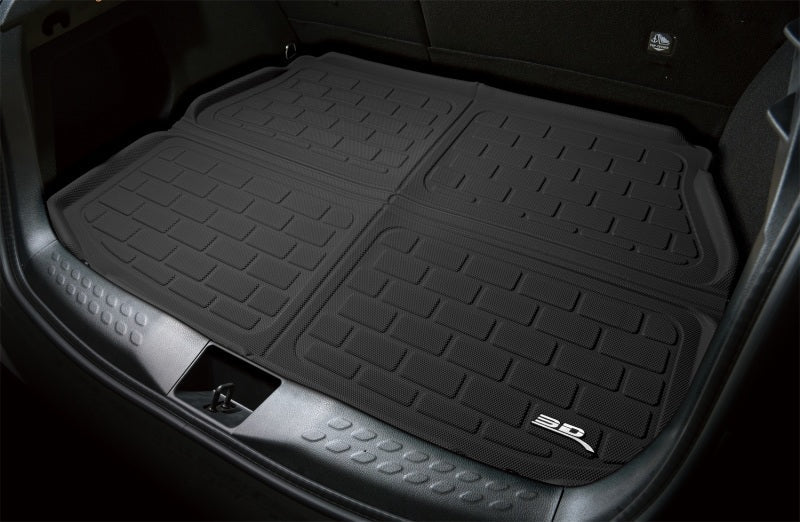 3D MAXpider 2009-2016 Audi A4/ S4/ RS4 Sedan Kagu Cargo Liner - Black M1AD0081309