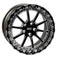 Belak Wheels Belak 18x12 / 8in BS / 6x4.5in BP / High Pad / Series 4 - Single Beadlock Wheel 18126450S48BS-SBL
