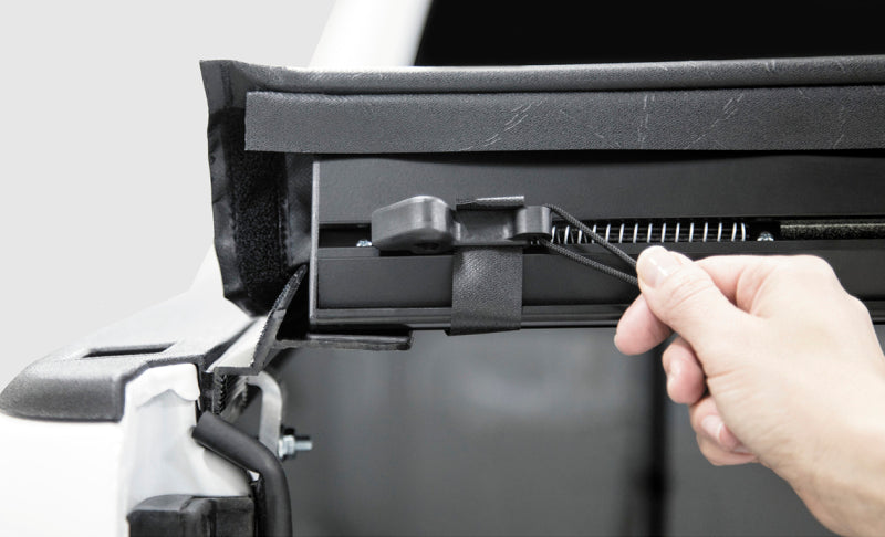 Access Literider 09+ Dodge Ram 5ft 7in Bed Roll-Up Cover 34169