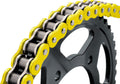 BikeMaster 530x150 BMXR O-Ring Chain - Yellow 197685