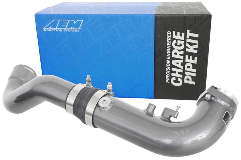 AEM Induction AEM 20-21 Toyota Supra L6-3.0L F/I Turbo Intercooler Charge Pipe Kit 26-3005C