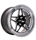 Belak Wheels Belak 13x10 / 5in BS / 5x114.3 BP / High Pad / Series 3 Wheel - Non Beadlock (Small Brake Kit Req) 13105114S35BS-NBL