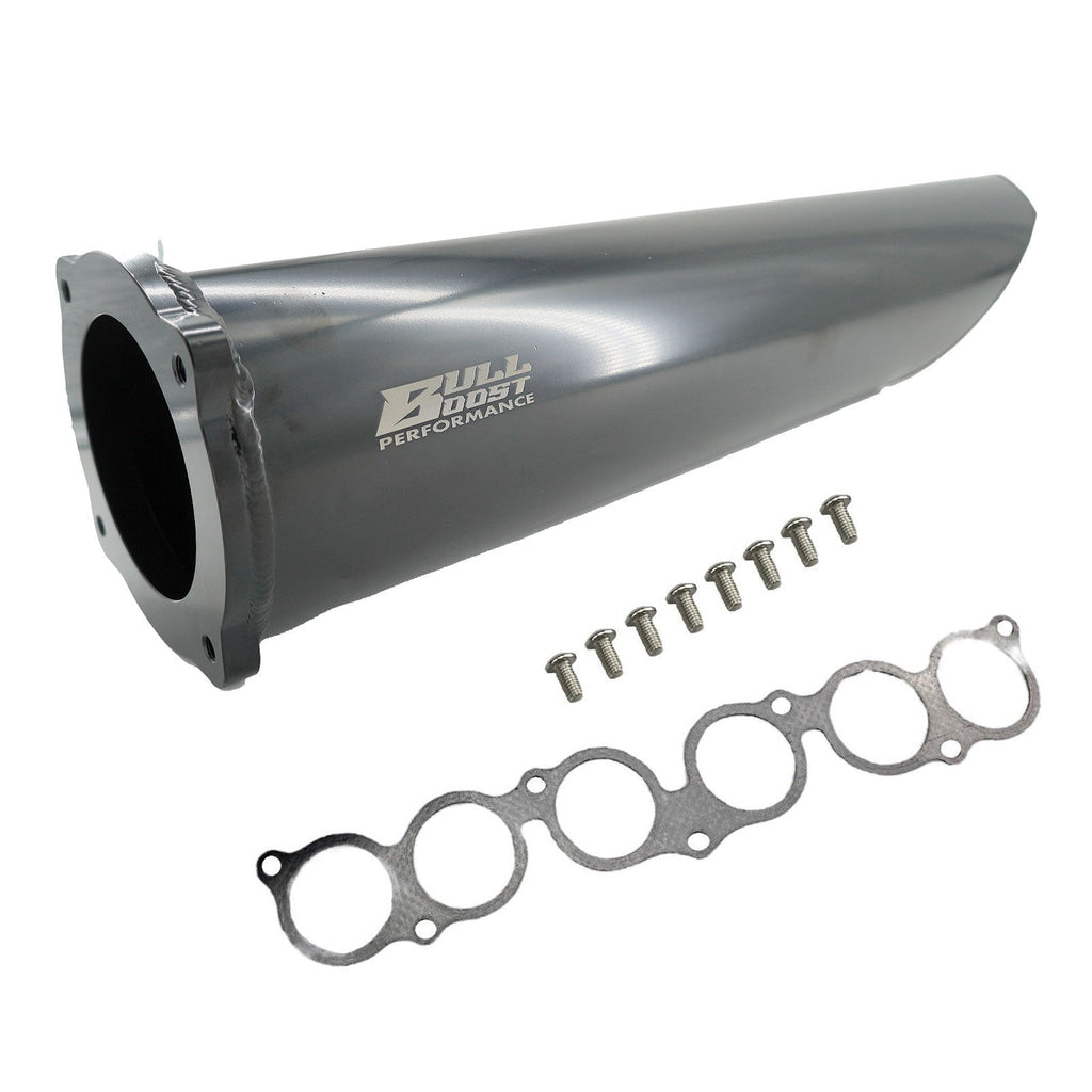 Aluminum Intake Manifold for 1991-02 Supra Soarer Aristo Altezza Chaser 2JZGE NA