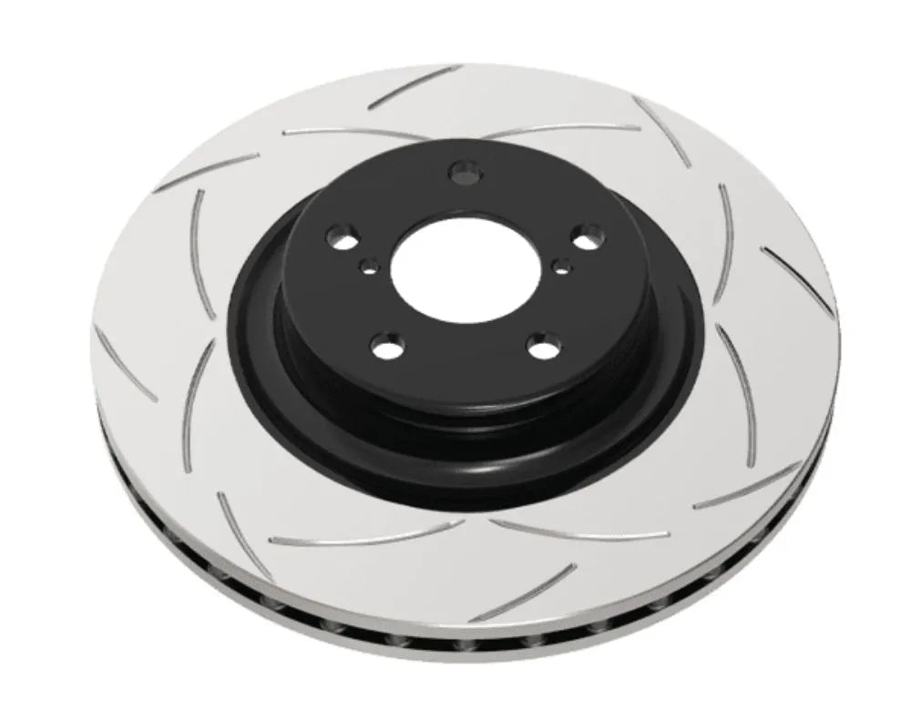 DBA Rotors Street Series T2 Front Brake Rotor Subaru WRX 2022-2024