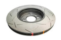 DBA Front Clubspec Road & Race Brake Rotor 4000 T3 Slot Rotor Mini Cooper 07-09