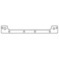 Cometic Gasket Cometic GM SB2.2 Small Block V8 .039in AFM Valley Gasket Set - .750in & .625in Water Holes C5307-039