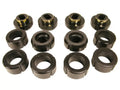 Prothane 81-87 Chevy C/K 10-30 2WD | 4WD Body Mount - Black