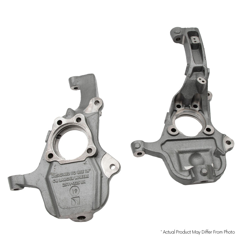 Belltech Drop Spindle Set 86-90 Dakota