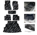 HKS FLOOR MATS BNR32 FULL SET OCT RHD 53001-AN036