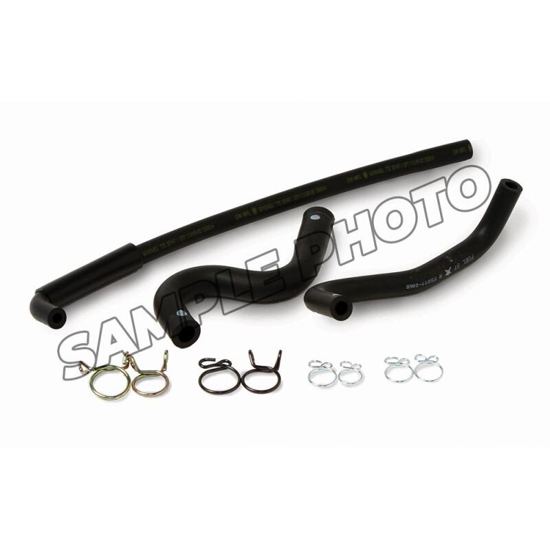 All Balls Racing 11-15 125 SX/11-15 150 SX/11-15 250 SX Hose & Clamp Kit FS110-0126