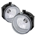 Spyder Dodge Challenger 2011-2014 Fog Lights w/ OEM Switch- Clear FL-DCHAL2011-OS-C 5082923