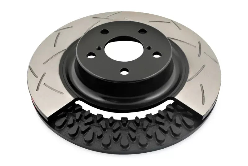 DBA Rear Slotted 4000 Series Rotor Ford F-150 6 Lug 04-11