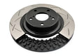 DBA Front Clubspec Road & Race Brake Rotor 4000 T3 Slot Nissan 300ZX Non-Turbo 89-96