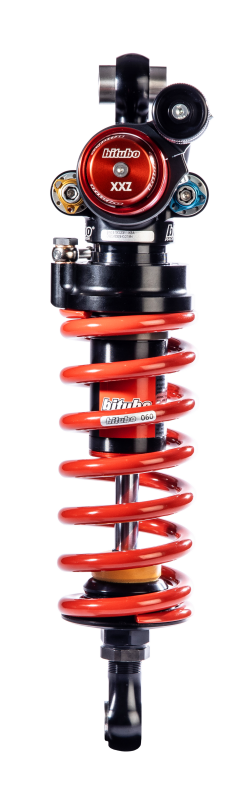 Bitubo Suspension Bitubo XXZ3 Monoshocks Adjustable:Hyd.Preload, 2Rebound, 2Compression, Length 335 mm +4, -4 BW056XXZ31