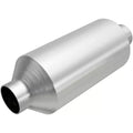 MagnaFlow Universal Catalytic Converter 3in, California CARB Compliant, Stainless Steel, 12.75" Length