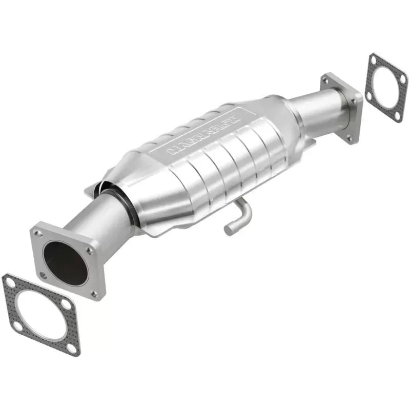 MagnaFlow Direct-Fit Catalytic Converter 3322430 for Chevrolet Camaro/Corvette 1976-1979, Stainless Steel