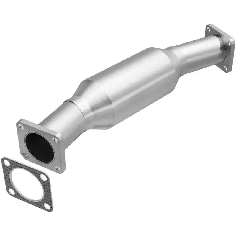 MagnaFlow Direct-Fit Catalytic Converter 3322433 for 1975-1980 Chevy, Pontiac, Cadillac, Stainless Steel