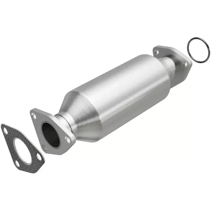MagnaFlow Direct-Fit Catalytic Converter for 1991-1993 Honda Accord, Stainless Steel, CARB Compliant