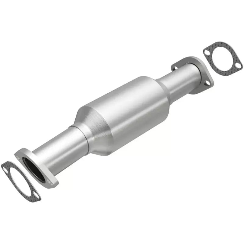MagnaFlow Direct-Fit Catalytic Converter for 1994-1995 Mazda Miata, Stainless Steel, CARB Compliant