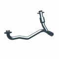 MagnaFlow Direct-Fit Catalytic Converter for 1987-1989 Dodge Dakota, Stainless Steel