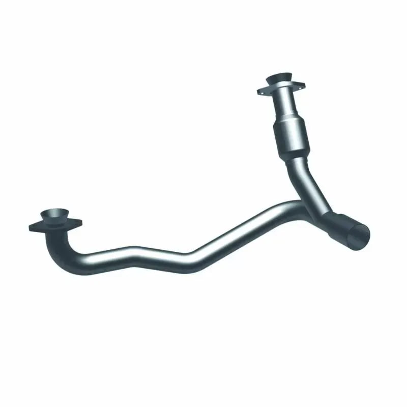 MagnaFlow Direct-Fit Catalytic Converter for 1987-1989 Dodge Dakota, Stainless Steel