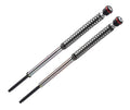 Bitubo Suspension Bitubo JBH0 Pressurized Cartridge Adj.: Spring Preload, Rebound, Comp., w/o Oil, Red Ring H0157JBH01WO