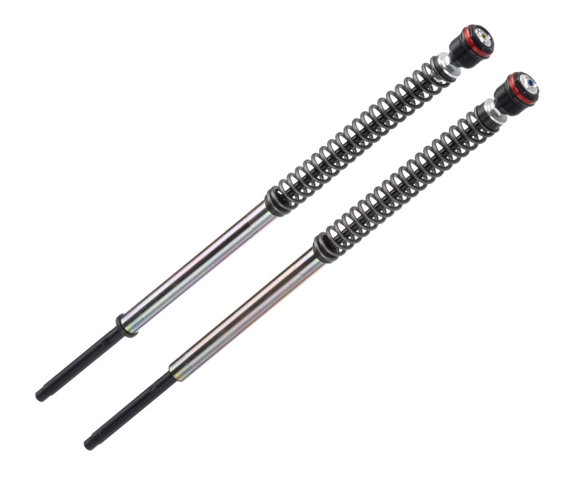 Bitubo Suspension Bitubo JBH0 Pressurized Cartridge Adj.: Spring Preload, Rebound, Comp., w/o Oil, Red Ring K0110JBH01WO