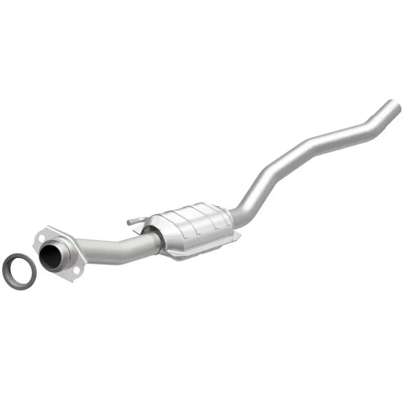 MagnaFlow Direct-Fit Catalytic Converter 337253 for 1981-1982 Chrysler/Dodge, Stainless Steel