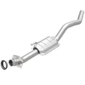 MagnaFlow Direct-Fit Catalytic Converter 337254 for 1983 Dodge Omni, CARB Compliant, Stainless Steel