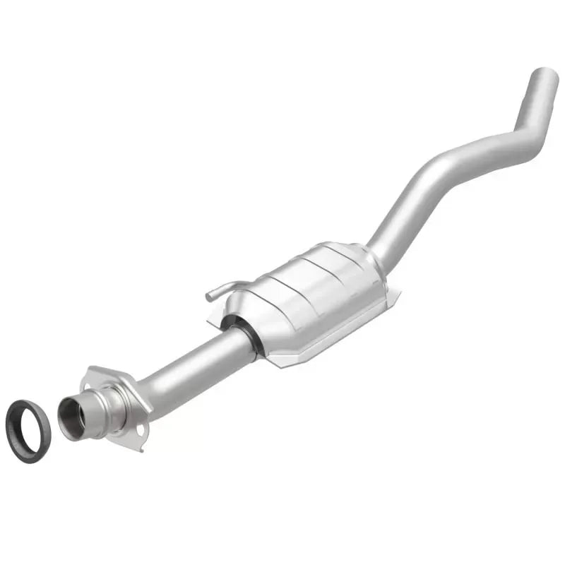 MagnaFlow Direct-Fit Catalytic Converter 337254 for 1983 Dodge Omni, CARB Compliant, Stainless Steel