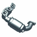 MagnaFlow Manifold Catalytic Converter 337301 for Ford Contour/Mercury Mystique 1995, Stainless Steel