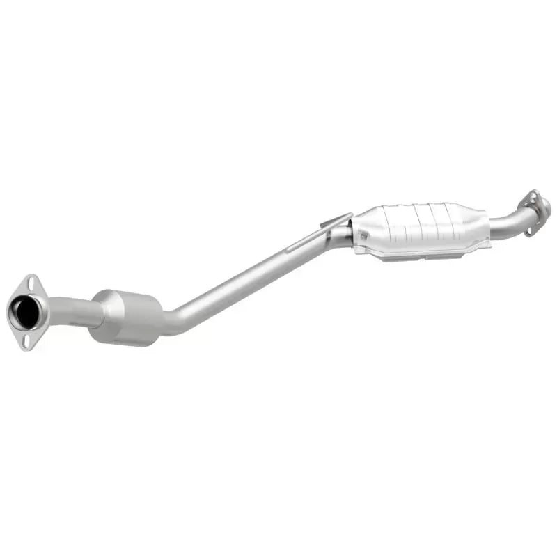 MagnaFlow Direct-Fit Catalytic Converter for 1987-1993 Ford Mustang GT, Stainless Steel