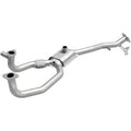 MagnaFlow Direct-Fit Catalytic Converter 337866 for Subaru GL/Standard 1985-1987, CARB Compliant