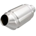 MagnaFlow Universal Catalytic Converter 337975, 2.25in. Stainless Steel, Fits Toyota Camry/Celica