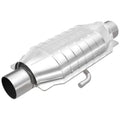 MagnaFlow Universal Catalytic Converter 2.25in. Stainless Steel - CARB Compliant