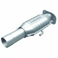 MagnaFlow Direct-Fit Catalytic Converter for 1986-1991 Chevrolet Corvette, Stainless Steel