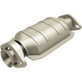 MagnaFlow Direct-Fit Catalytic Converter for 1983-1987 Mazda 626, CARB Compliant, Stainless Steel