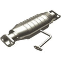 MagnaFlow Direct-Fit Catalytic Converter for 1981-1983 Mazda RX-7, Stainless Steel, CARB Compliant