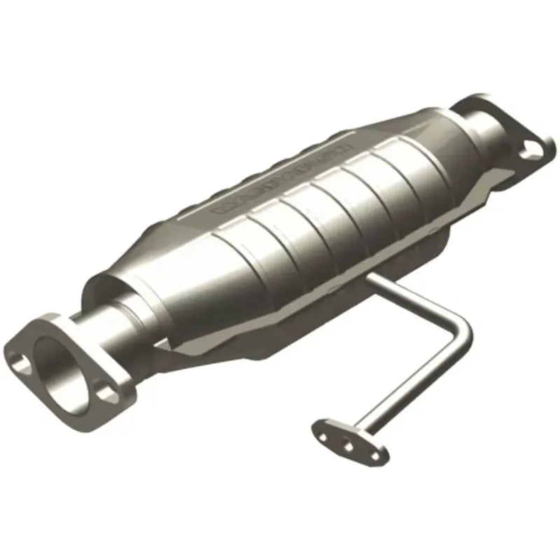 MagnaFlow Direct-Fit Catalytic Converter for 1981-1983 Mazda RX-7, Stainless Steel, CARB Compliant