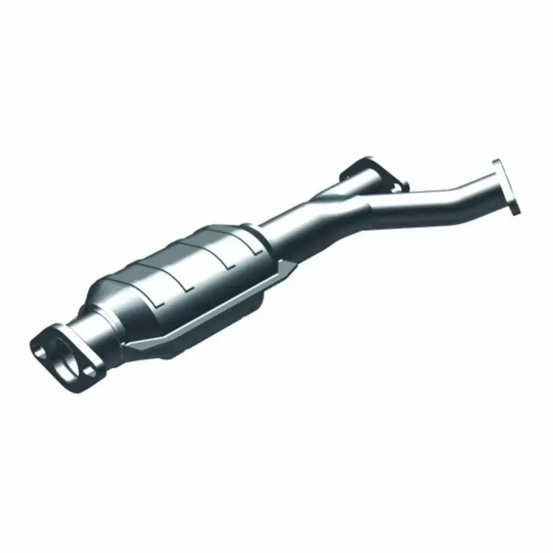 MagnaFlow Direct-Fit Catalytic Converter for 1992-1995 Mazda 929, 2.5" Stainless Steel, CARB Compliant
